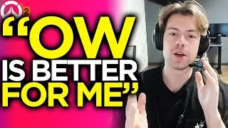 Pro Player Explains Why He Doesn't Switch to Marvel Rivals