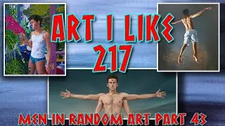 Art I like 217 Men in Random Art part 43