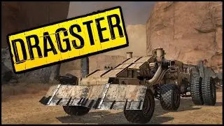 Crossout ➤ AGS Dragster - Automatic Grenade Launcher [Crossout Gameplay]