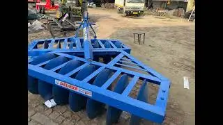 Deluxe Harrow and Cultivator Retail and Wholesale Punjab Engineering Works Gonda UP 