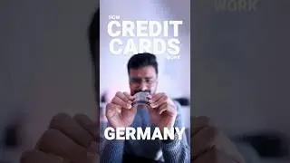 I Learned The Hard Way How #creditcards Work in #Germany #germaneveryday