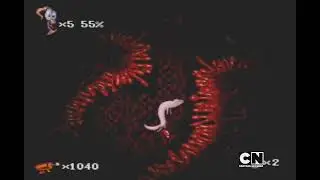 Earthworm jim 2 Quinta-feira 