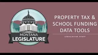 Lunch & Learn: Property Tax and School Funding Tool