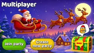New Santa Christmas Update 12.2.1 Super Bear Adventure Gameplay Walkthrough