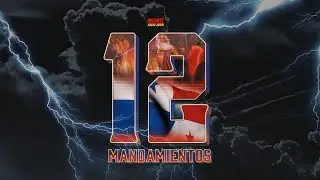 12 MANDAMIENTOS PANAMA Feat (Varios Artistas)