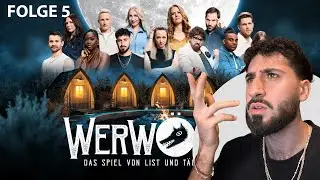 KOPF DER BANDE? Werw&ouml;lfe Folge 5 | L&eacute;zan Reaction
