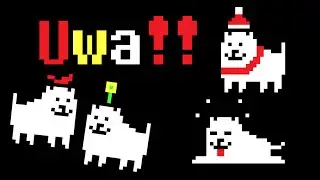 Undertale - All songs with the 