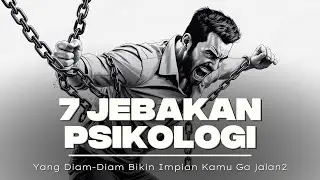 Cara Keluar dari Zona Gagal  | 7 Jebakan Hidup yang Bikin Kamu Stuck di Tempat!  #Motivasi #Sukses