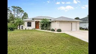 2618 Sadigo Terrace North Port, FL | ColdwellBankerHomes.com