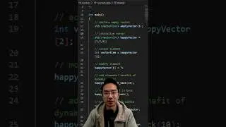 Векторы C++