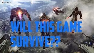 Anthem Endgame-  I'm concerned