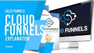 CloudFunnels Elite Review - Sales Funnel that can Duplicate ClickFunnels funnels and Host anywhere