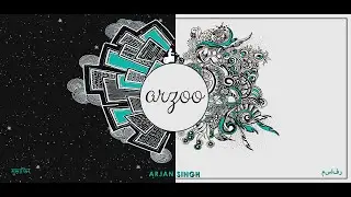 Arzoo | Arjan Singh | Official Lyrical Video | Love Song