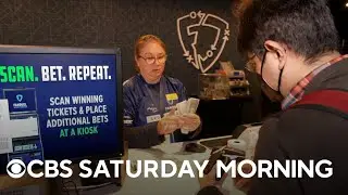 Sports betting's new mainstream place in American sports