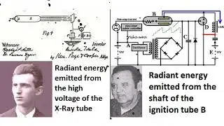 Radiant Energy - Cold Electricity by Tesla, Moray and Edwin V. Gray | Free Energy Conspiracy
