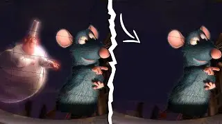 Ratatouille & the Art of Subtle Storytelling