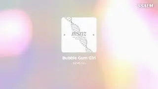 tripleS sun 'Bubble Gum Girl' Instrumental | by SSaem