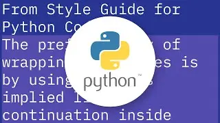 Multiline f-string in Python