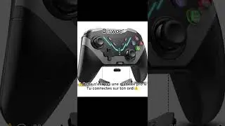 Les meilleurs manettes pour ta Nintendo switch (pas cher sur Amazon)