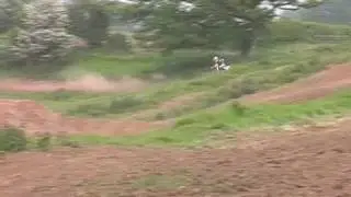 Tommy Searle 100' Triple 2008