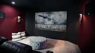 Система домашнего кинотеатра Klipsch Real Custom