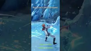 Normal Bow User Behaviour