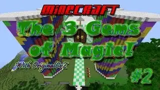The 3 Gems of Magic #2