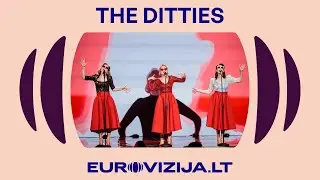 EUROVIZIJA.LT 2025 | „The Ditties“ – „Zui zu bi“