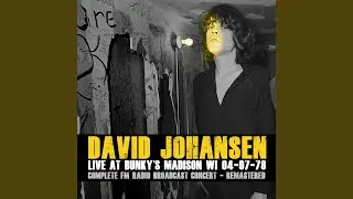 Cool Metro (Live)