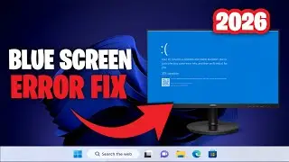 How to Fix &ldquo;SYSTEM THREAD EXCEPTION NOT HANDLED&rdquo; Blue Screen Error (Windows 11/10)