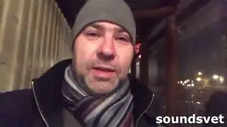 Световое шоу на дворцовой площади/3d mapping/2018