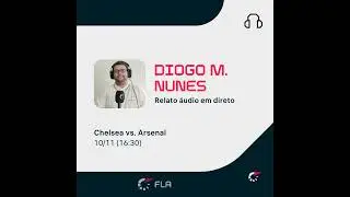 @chelseafc 1-1 @arsenal - 11.&ordf; Jornada @premierleague - @Flashscore - Golo de Pedro Neto