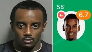 Alexander Isak Debut Disasterclass 🔥