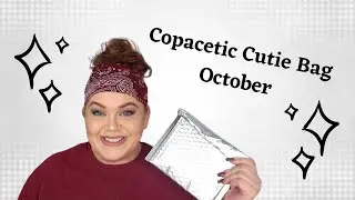 Copacetic Cutie Bag For October