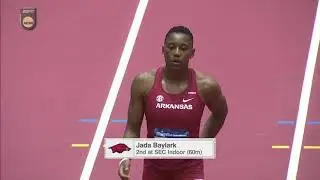 Women&rsquo;s 60m Prelims | NCAA Indoor Track Championships 2021