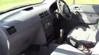 Ford Transit Connect 07 Plate 76K SOLD