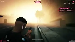 HighLight CLT cansado sem tempo te tacando no carro bicho - ZeuusVykToR TokyoRP
