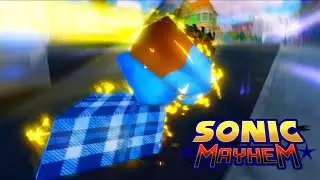 SONIC MAYHEM Full Showcase! [Shadow & Sonic]