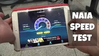 Smart vs Globe WIFI NAIA Airport