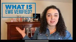 What it means to be EWG verified
