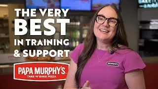 Papa Murphy's Franchise | The Very Best in Training and Support