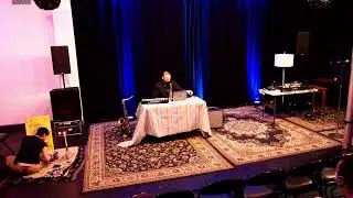 Improvised Music Series: Jake Wark (solo) - February 8, 2024