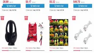 Best Online Store with Cheap Prices and Worldwide Free Shipping