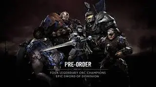 Middle-earth: Shadow of War - Dominate the Open World (Русская версия)