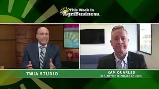 KAM QUARLES National Potato Council