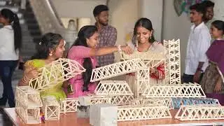 Ornate'25  Glimpse  || RGUKT ONGOLE ||