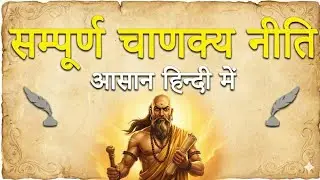 संपूर्ण चाणक्य नीति सार | आज के समय में सफलता का गुप्त सूत्र | Chanakya Niti in Hindi