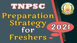 TNPSC 2021 Annual Planner | How to start preparation | Freshers | Group 4 / Group 2 Preparation