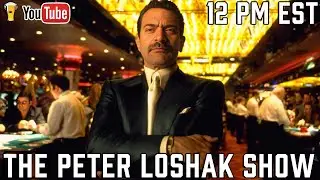 NCAAB | NHL | NBA | Sports Betting Live | Peter Loshak Show | Tues, Jan 27th 2026