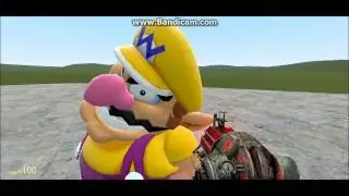 Gmod: Mario Mod